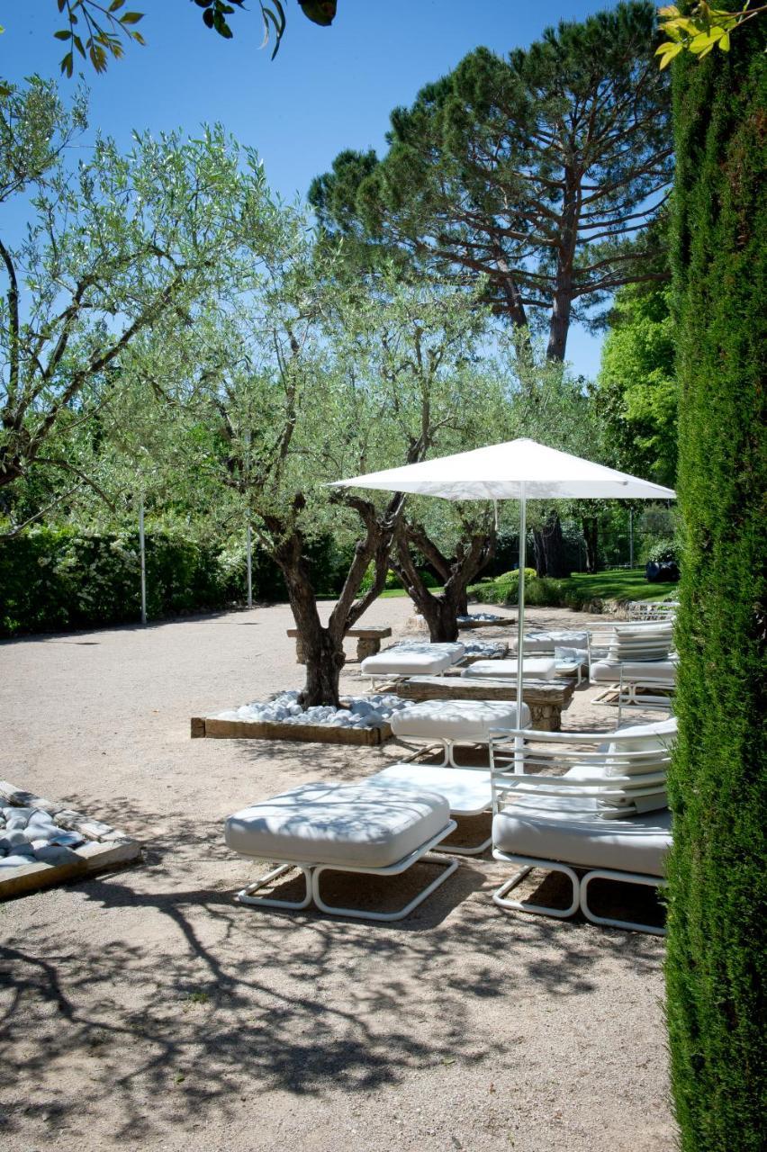 Hotel Restaurant La Vague De Saint Paul Saint-Paul-de-Vence Exterior foto